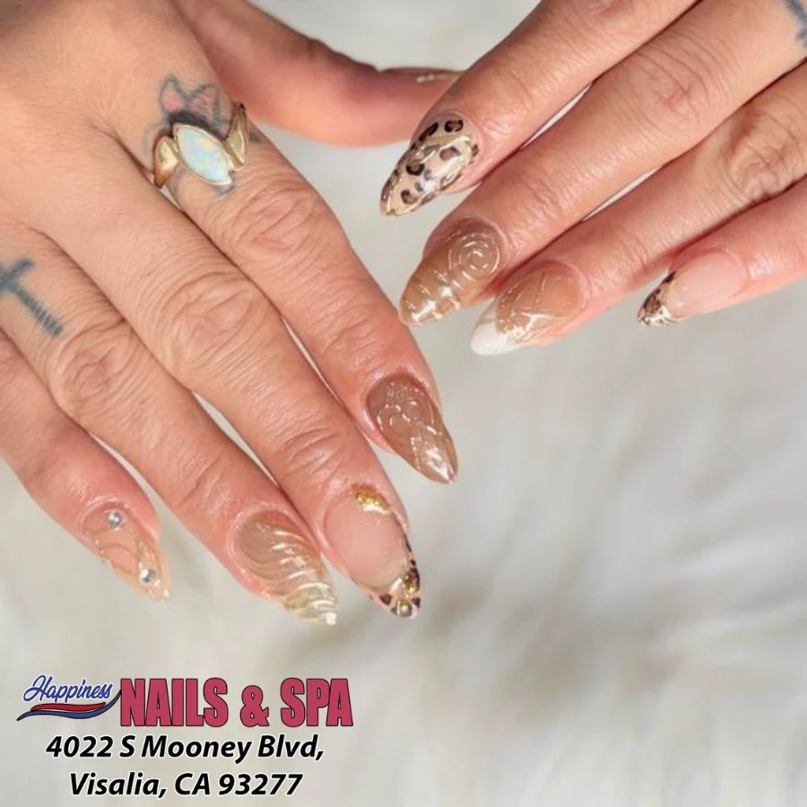 Nail Sep 18